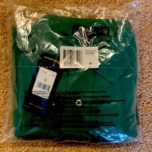 Men’s classic fit mesh polo by Polo Ralph Lauren